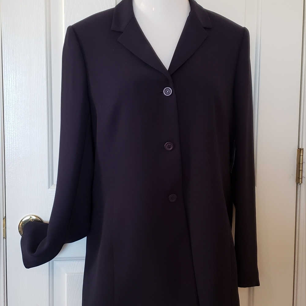 Navy Jacket Blazer 12